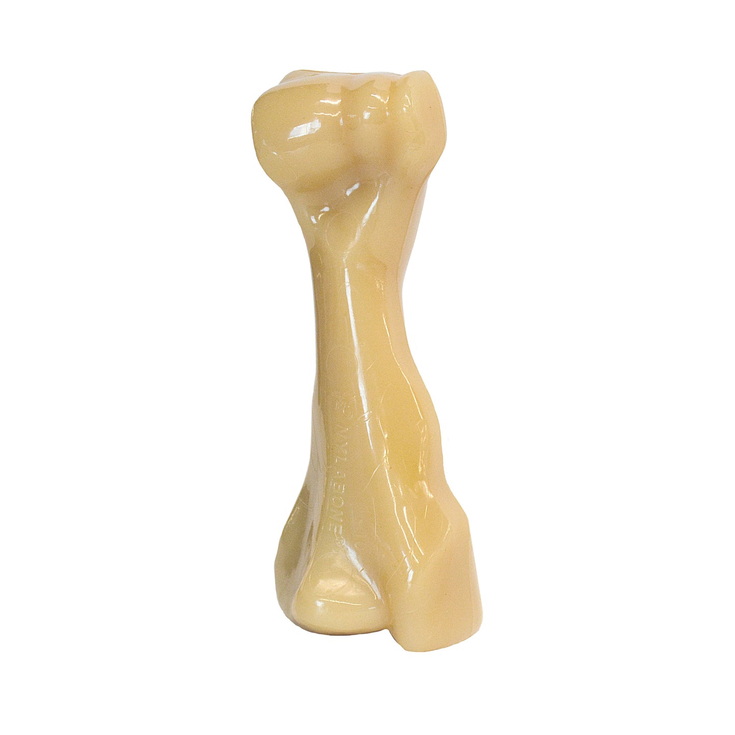 Nylabone Power Chew Femur Bone BIG Dog Chew Toy Chicken, 1ea/XXL/Monster  50 Lbs. 1 ct