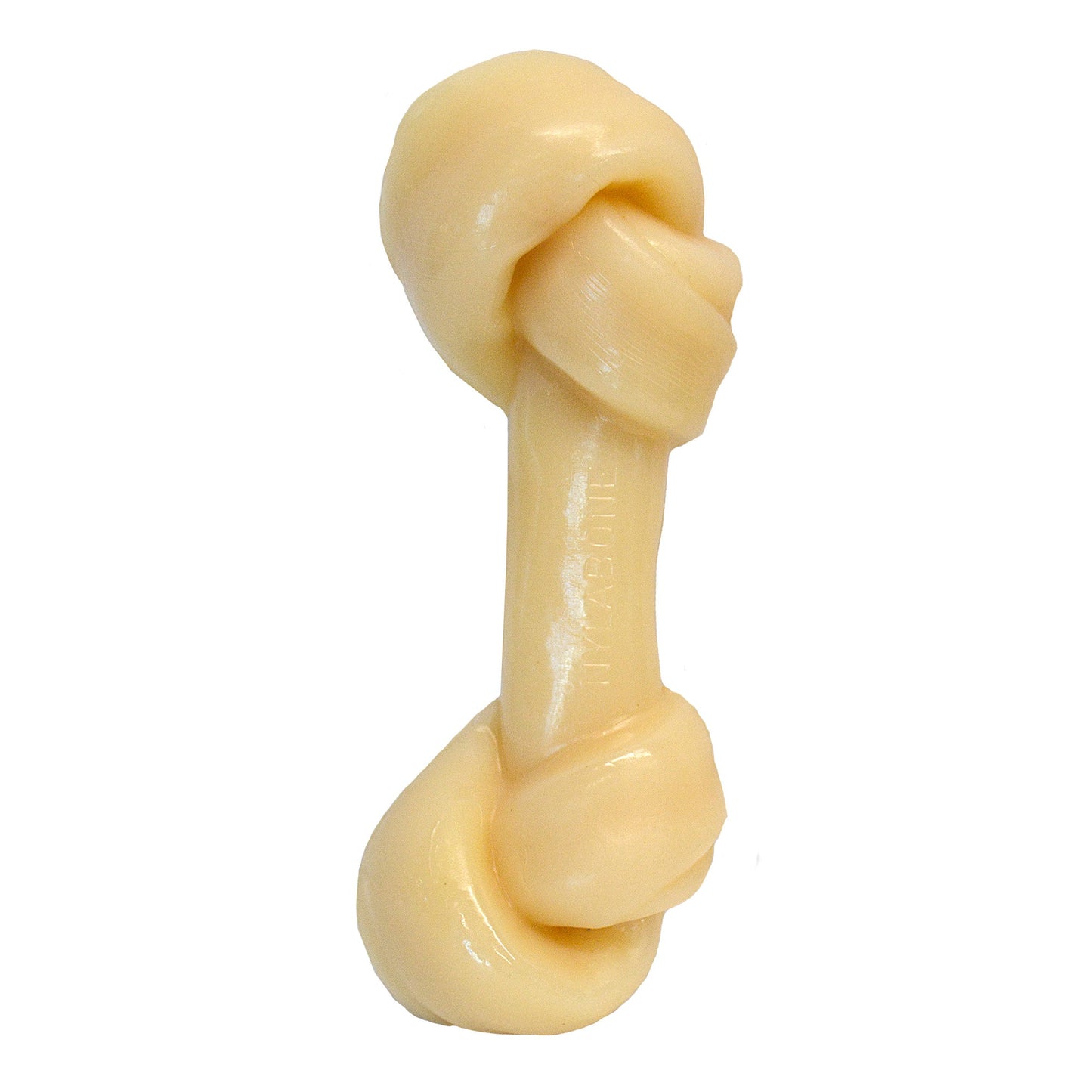 Nylabone Power Chew Knot Bone BIG Dog Chew Toy Chicken, 1ea/XXL/Monster  50 Lbs. 1 ct
