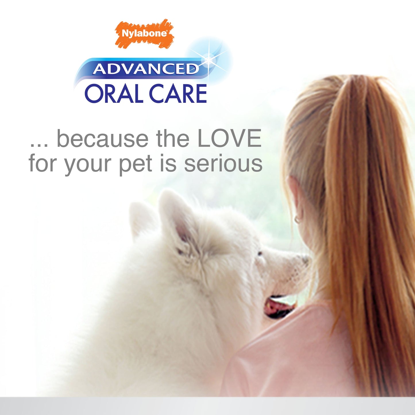 Nylabone Advanced Oral Care Dental Spray Fresh Breath, 1ea/4 oz 1 ct