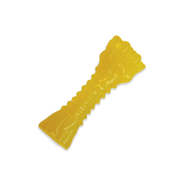 Nylabone Puppy Chew Freezer Dog Bone Lamb  Apple, 1ea/SMall/Regular  Up To 25 Ibs. 1 ct