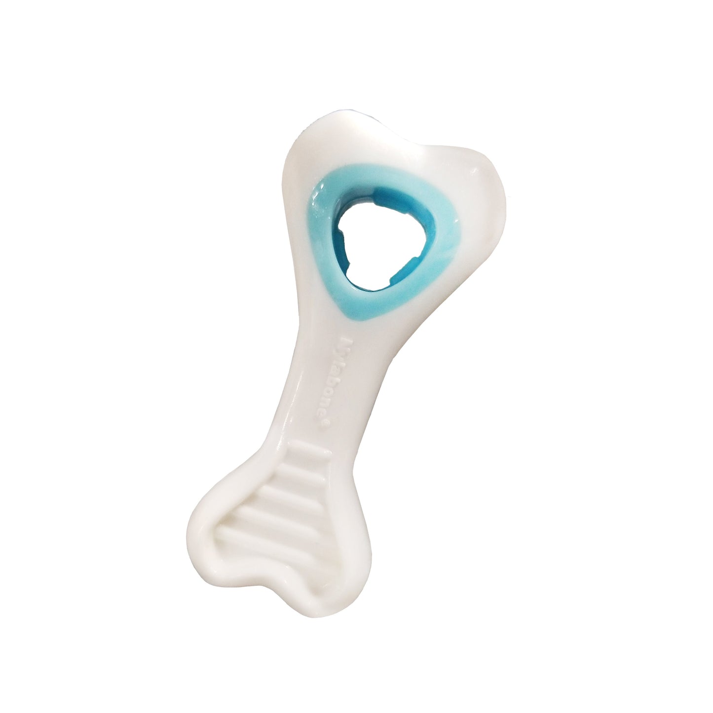 Nylabone Puppy Power Chew Souper Bone  PopIn Puppy Treat Toy Combo Chicken, 1ea/XS/Petite  Up To 15 Lbs. 1 ct