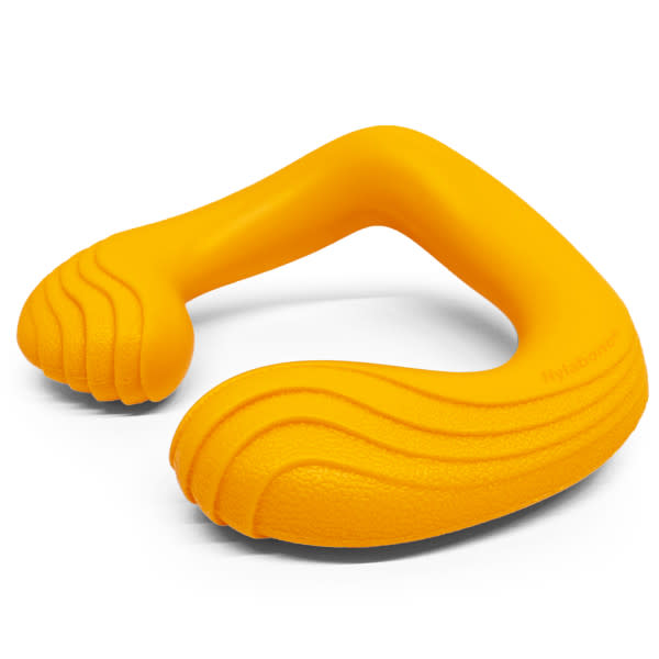 Nylabone Creative Play CShuu Dog Chase Toy Red, 1ea/SMall/Regular  Up To 25 Ibs. 1 ct