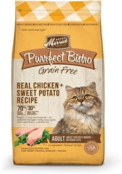 Merrick Cat Purrfect Bistro Grain Free Adult Chicken 7lb.