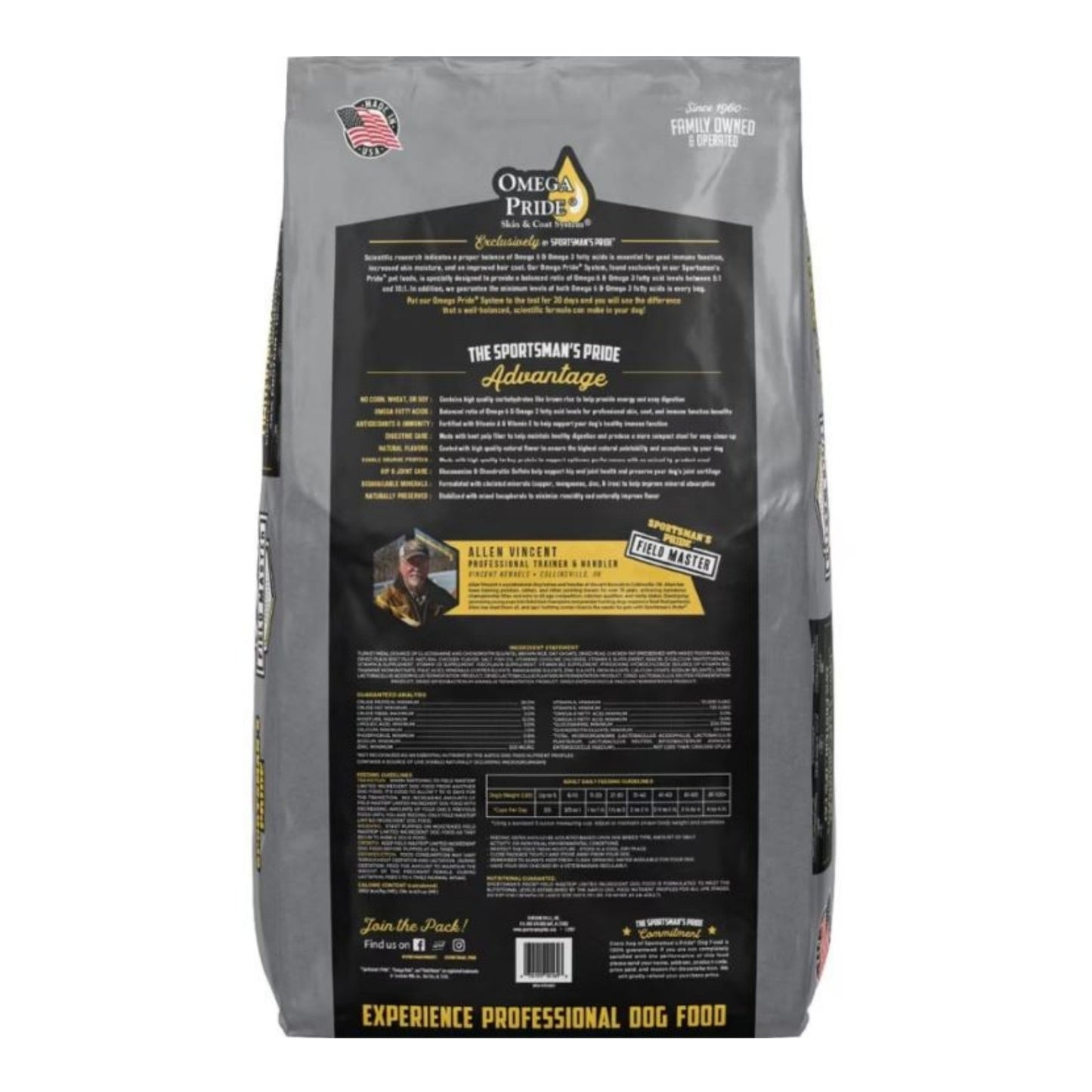 Field Master Limited Ingredient Dog Food Turkey 40 Lb