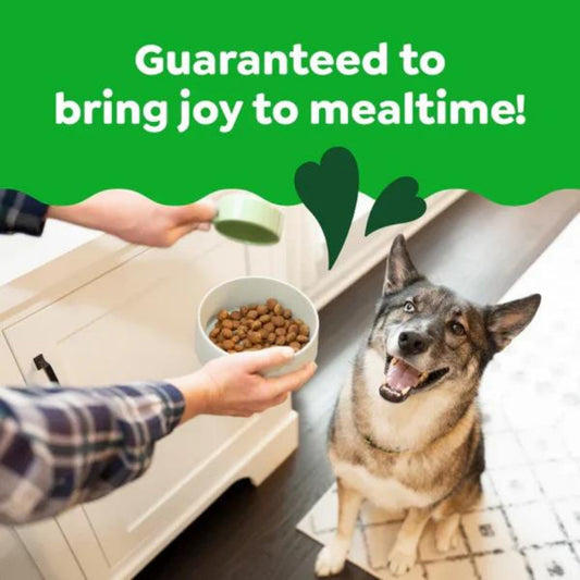 Greenies Smart Essentials Large Breed Dry Dog Food Chicken  Rice, 1ea/15 lb