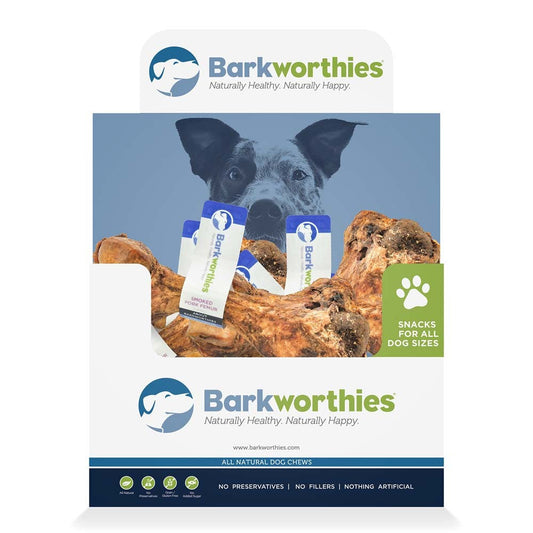 Barkworthies Smoked Pork Femur 20ea