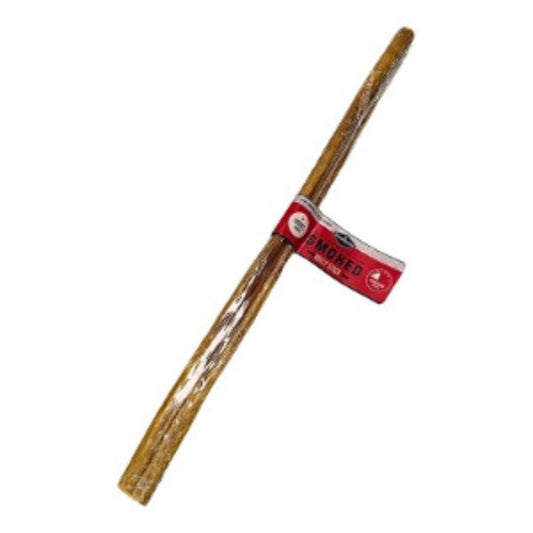 Barkworthies Smoked Bully Sticks Dog Treat 35ea/1012 in