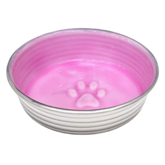 Loving Pets Le Bol Dog Bowl Rose, 1ea/XS