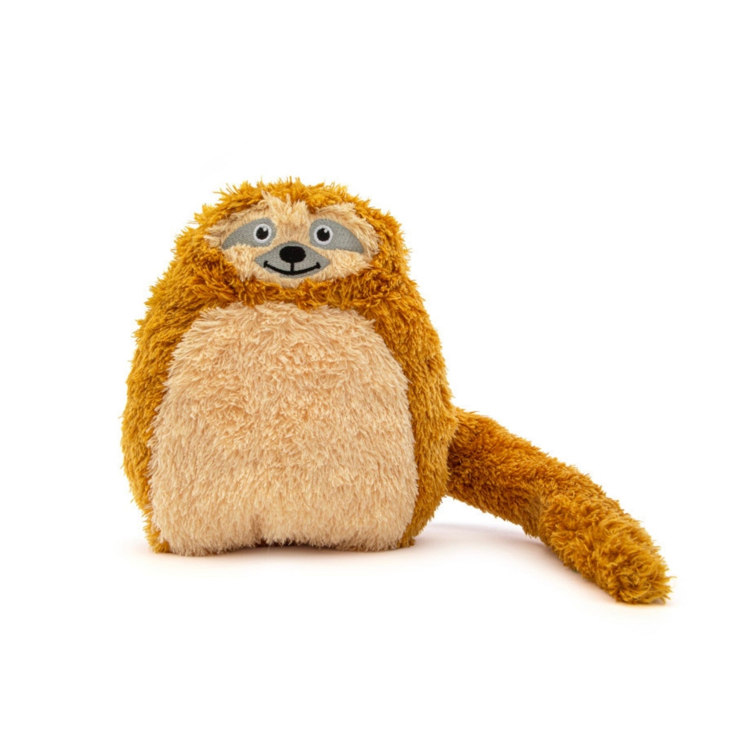 GURU HideATail Plush Puzzle Dog Toy Sloth, 1ea/LG