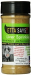 Etta Says! Liver Sprinkles 100% All Natural Dog Food Topper 3.0 oz