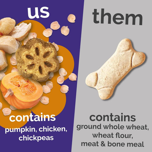 Fruitables Skinny Minis Soft Dog Treats Rotisserie Chicken 1ea/5 oz