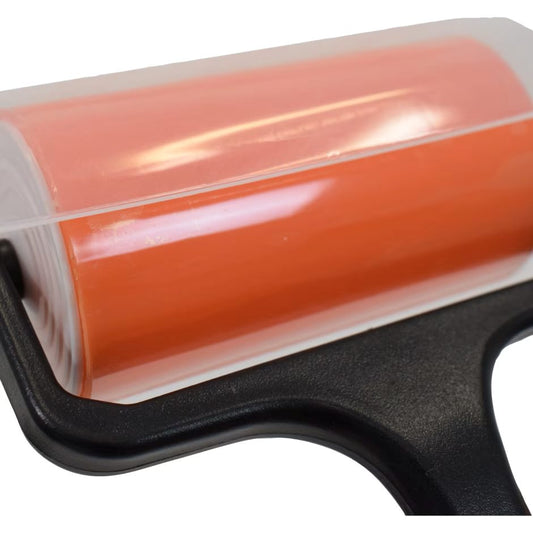 Goo-Eez Washable Lint Cleaning Roll Grey/Orange One Size