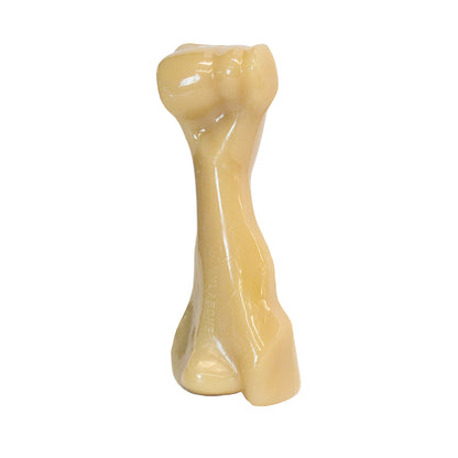 Nylabone Power Chew Femur Bone BIG Dog Chew Toy Chicken, 1ea/XXL/Monster  50 Lbs. 1 ct