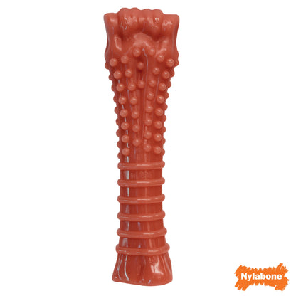 Nylabone Power Chew Dog Toy Bacon, 1ea/XL/Souper  50 Lbs. 1 ct