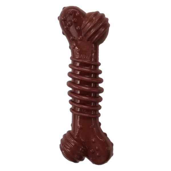 Nylabone Flavor Frenzy Power Chew Durable Dog Chew Toy Flavor Medley, 1ea/SMall/Regular  Up To 25 Ibs. 1 ct