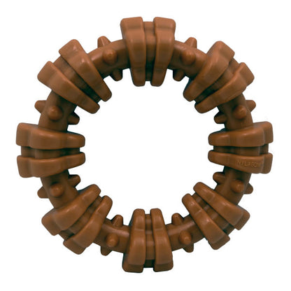 Nylabone Power Chew Textured Dog Ring Toy Flavor Medley, 1ea/XL/Souper  50 Lbs. 1 ct