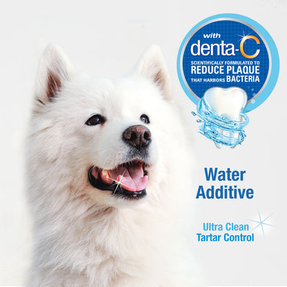 Nylabone Advanced Oral Care Water Additive for Dogs Original, 1ea/16 oz 1 ct