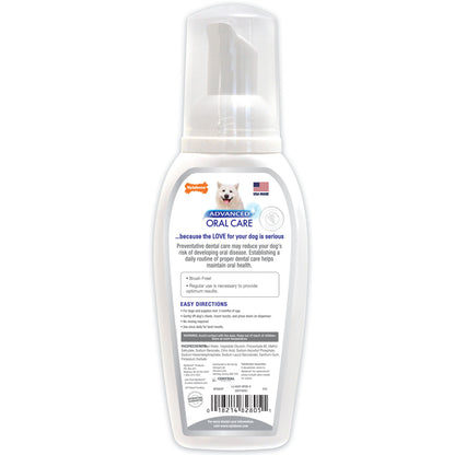 Nylabone Advanced Oral Care Foaming Tartar Remover Original, 1ea/4 oz 1 ct
