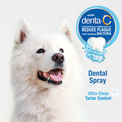 Nylabone Advanced Oral Care Dental Spray Fresh Breath, 1ea/4 oz 1 ct