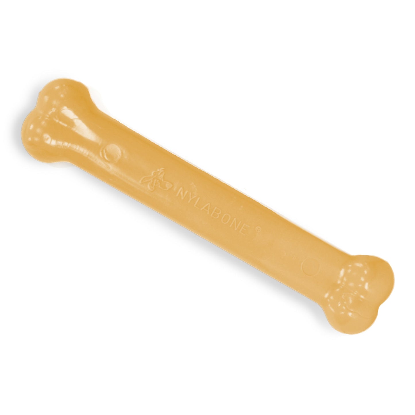 Nylabone Power Chew Dog Toy Peanut Butter, 1ea/Large/Giant  Up To 50 Lbs. 1 ct
