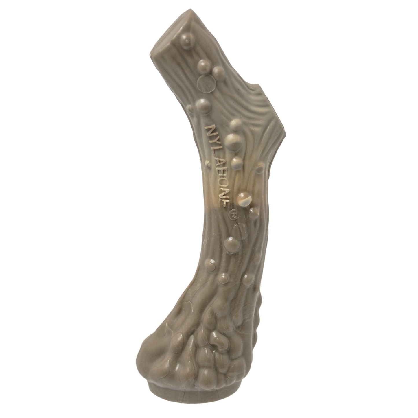 Nylabone Power Chew Antler Dog Chew Alternative Venison, 1ea/Medium/Wolf  Up To 35 Lbs. 1 ct