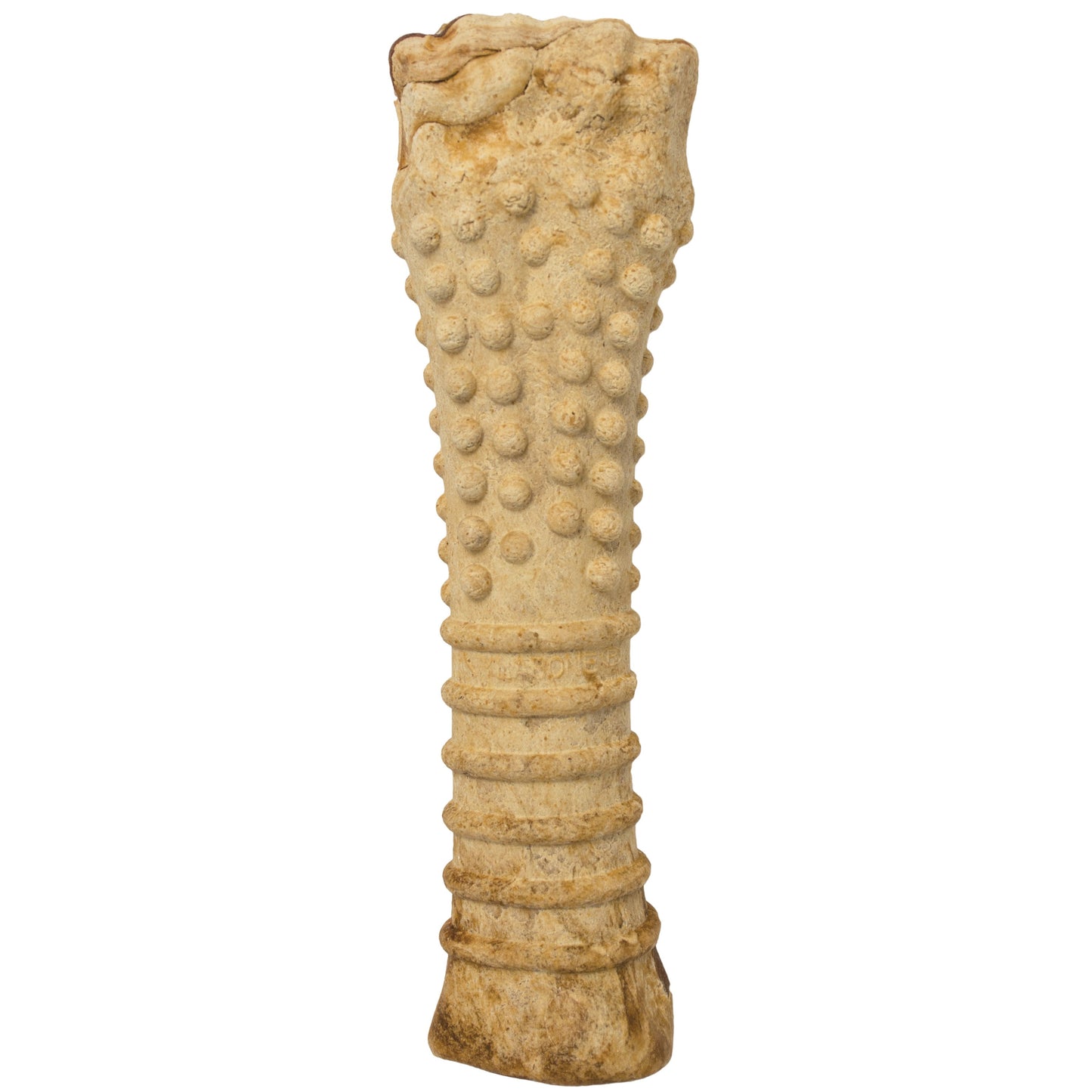 Nylabone Healthy Edibles AllNatural Long Lasting Chew Treats Turkey  Apple, 1ea/XL/Souper  50 Lbs. 1 ct