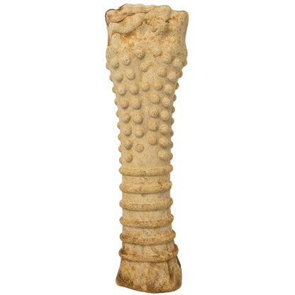 Nylabone Healthy Edibles AllNatural Long Lasting Chew Treats Turkey  Apple, 1ea/XL/Souper  50 Lbs. 1 ct