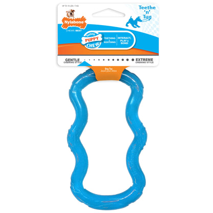 Nylabone Puppy Chew Toy Teething Toy for Puppies 1ea/XS/Petite  Up To 15 Lbs. 1 ct