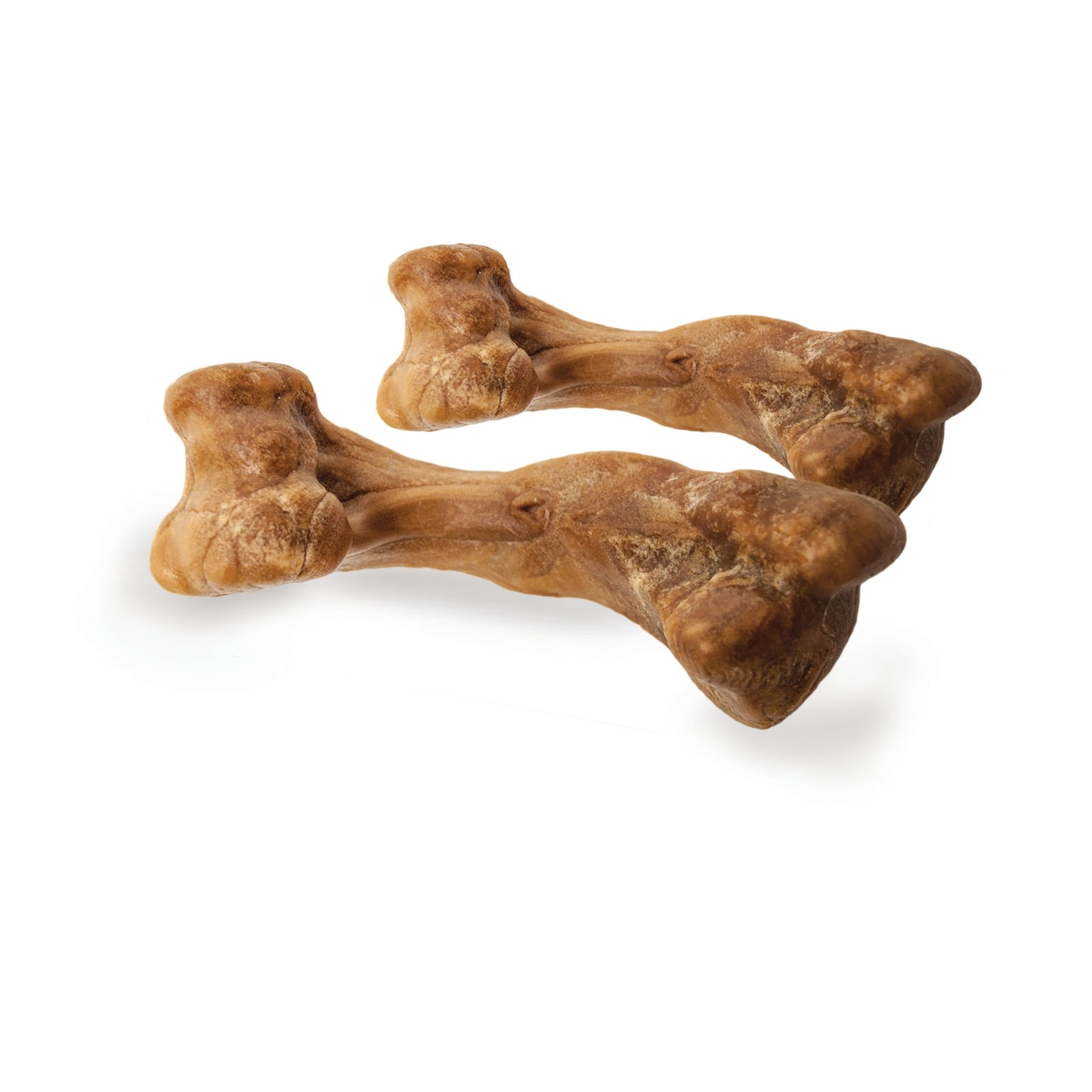 Nylabone Healthy Edibles WILD AllNatural Long Lasting Puppy Chew Treats Turkey, 1ea/SMall/Regular  Up To 25 Ibs. 4 ct
