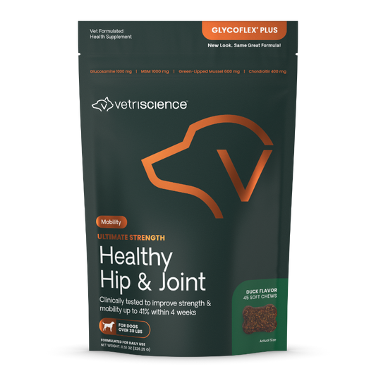 Vetriscience Dog Glycoflex  Duck 45Ct