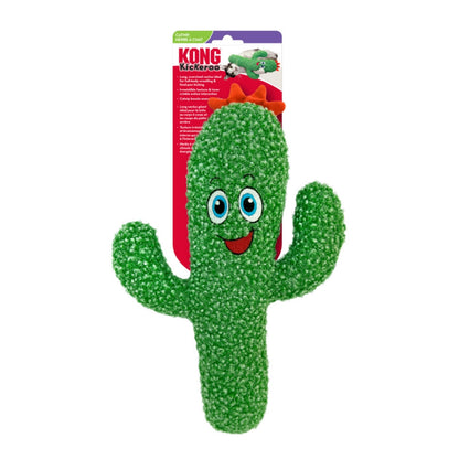 KONG Kickeroo Cactus Cat Toy 1ea/One Size