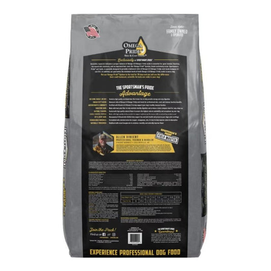 Field Master Limited Ingredient Dog Food Turkey 40 Lb