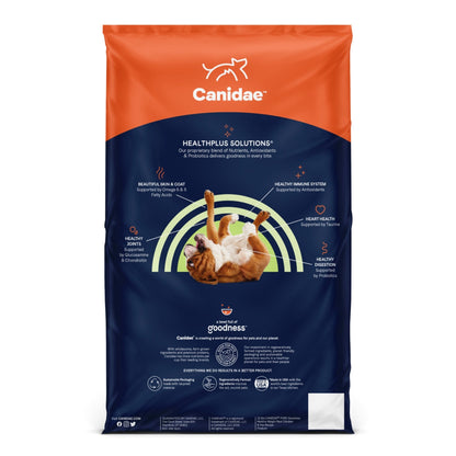 CANIDAE PURE Goodness Grain-Free LID Healthy Weight Dry Dog Food Chicken & Pea 22lb
