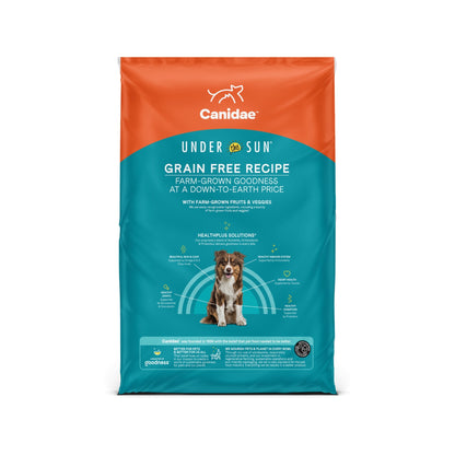 CANIDAE Under The Sun Grain-Free Dry Dog Food Whitefish 23.5lb
