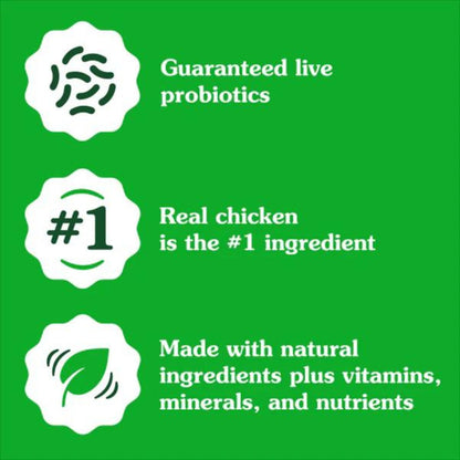 Greenies Smart Essentials Adult Dry Dog Food Chicken  Rice, 1ea/6 lb