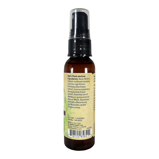 Earth Heart Guard Well Aromatherapy Spray 2 fl.oz. (60Ml)