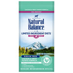 Natural Balance Pet Foods Limited Ingredient Grain Free Small Breed Dry Dog Food Chicken & Sweet Potato 4lb