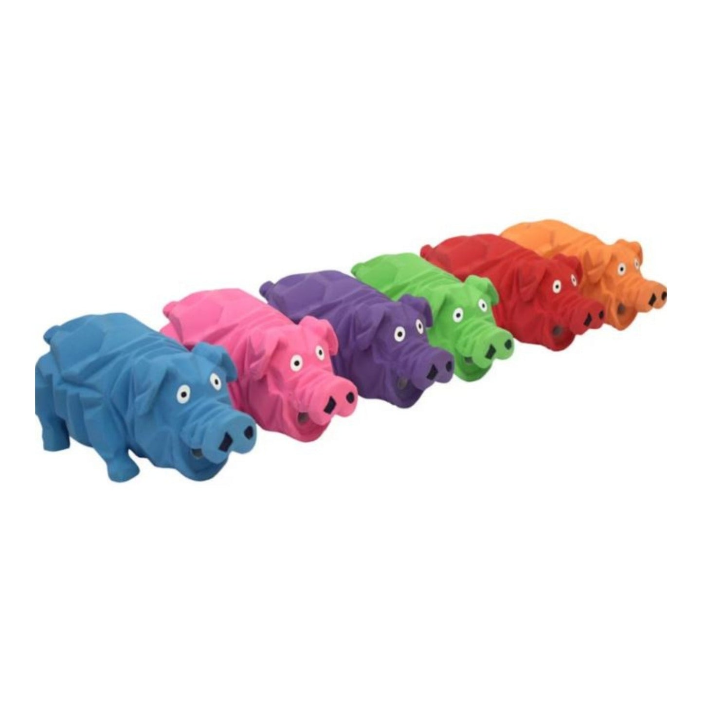 Multipet Origami Pigs (Asst. Colors) 8 Inch