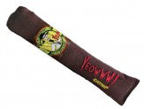 Yeowww Cigars Catnip Toy Brown, 7 in, 24 pk