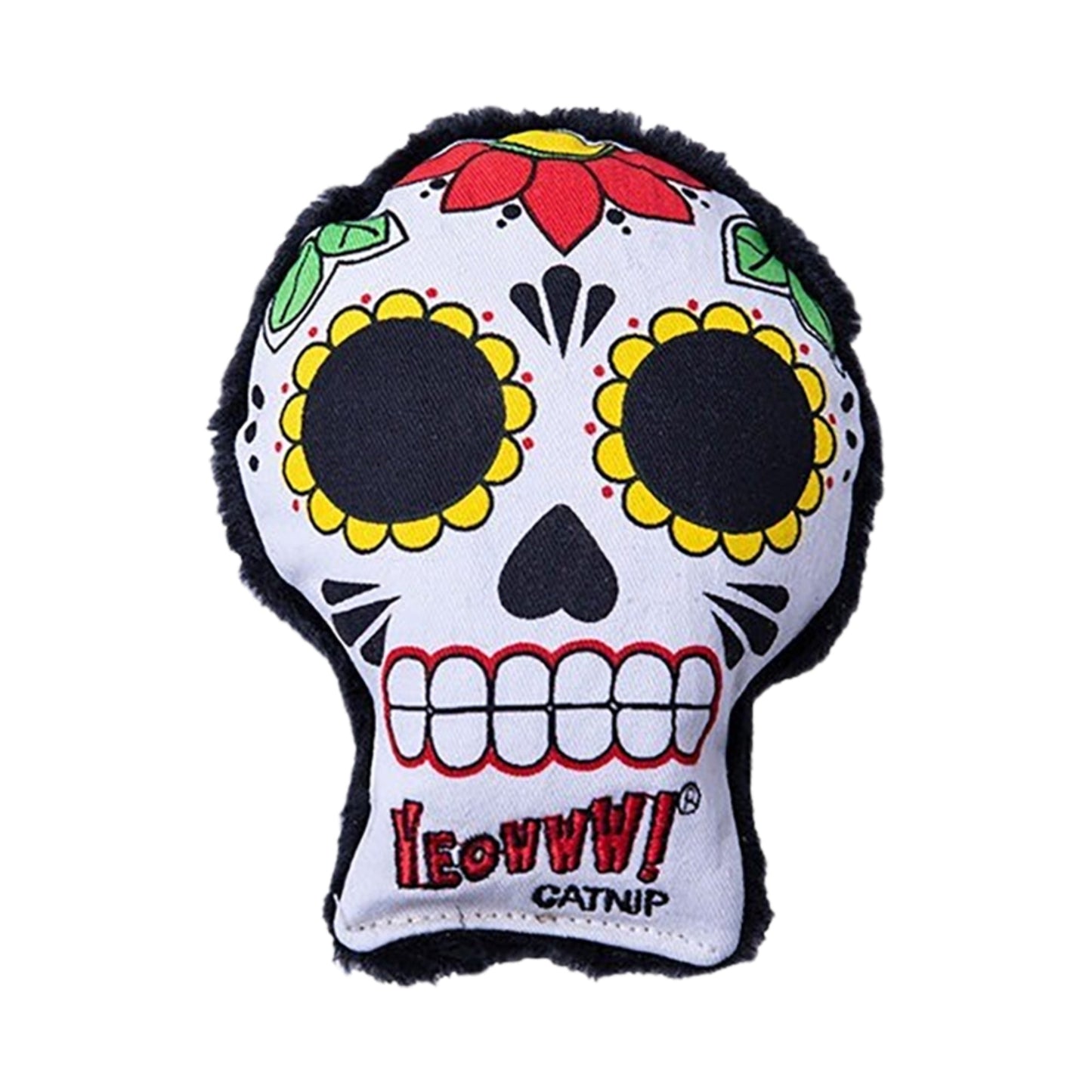 Yeowww La CATrina Catnip Cat Toy