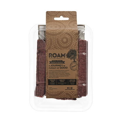 Roam Deli Prepped Bucky Jerky Venison 5oz.
