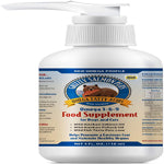 Grizzly Dog Cat Salmon Oil Plus 4oz.