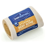 Barkworthies Shin Bone Stuffed With Peanut Butter 15ea/34 in, 15 ct