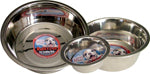 Loving Pets Traditional Stainless Steel Dog Bowl Silver, 1ea/0.5 pt