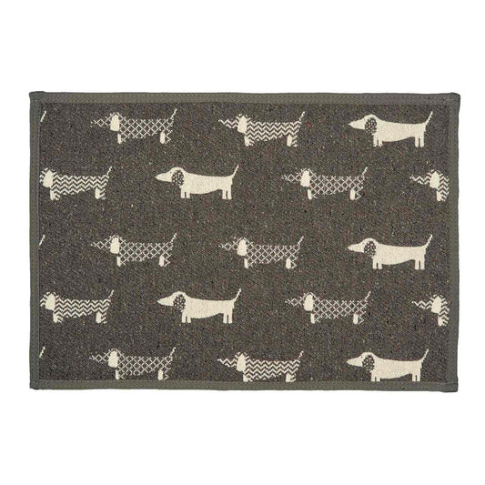 Loving Pets Bella Fashion Mats Pups, Multi, 1ea/One Size