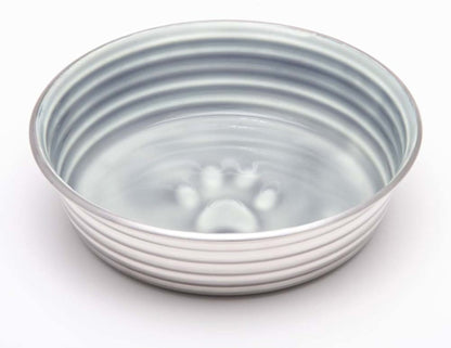 Loving Pets Le Bol Dog Bowl Parisian Grey, 1ea/MD