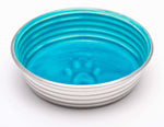 Loving Pets Le Bol Dog Bowl Seine Blue, 1ea/XS