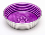 Loving Pets Le Bol Dog Bowl Lilac, 1ea/SM