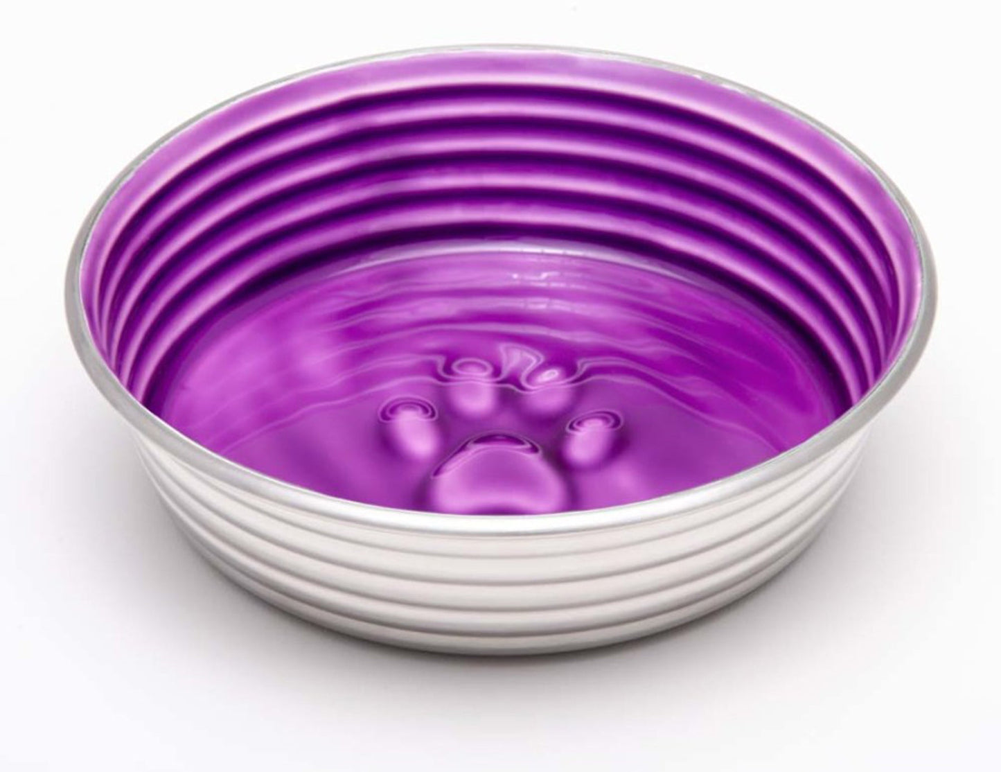 Loving Pets Le Bol Dog Bowl Lilac, 1ea/SM