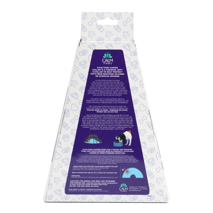 Calm Paws Caring Collar w/ Calming Disk For Dogs Medium